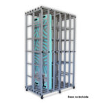 Armario para Aquafit