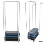 Step Pequeño. Soporte Plataformas