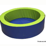Suelo para Piscina de Bolas Espuma Redonda