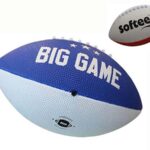 Balón Rugby Nylon Big Game