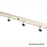 Perchero Piscina PVC