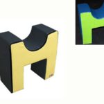 Figura Foam. Asiento