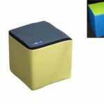 Figura Foam. Cubo 25