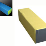 Figura Foam. Rectángulo 120x30x30