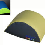 Figura Foam. Semicilindro Pequeño