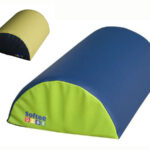 Figura Foam. Semicilindro Grande