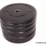 50 mm. Disco Bumper Oficial