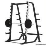 Cage Squat Rack