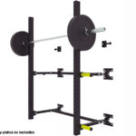 Squat Rack de Pared