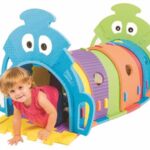 Túnel Locomotora EVA