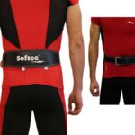 Cinturón Halterofilia Cuero. Tallas