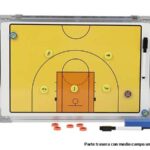 Pizarra Táctica Pared Diamond Reversible Baloncesto