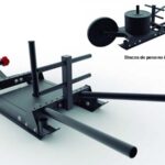 Trineo de Empuje Pro Top Grade