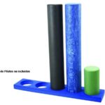 Soporte Guarda Cilindros Pilates