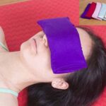 Almohadilla de Ojos Yoga