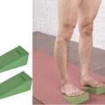 Cuñas Eva Yoga 15x6x5. Par