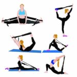 Banda Estiramientos Ajustable