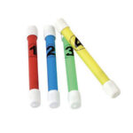 Picas Inmersión Lastradas. Lote 4 uds