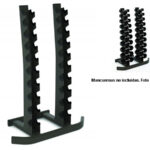 Mueble Vertical para Mancuernas