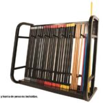 Rack Grande Body Bar y Picas