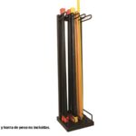 Rack Pequeño para Body Bar y Picas