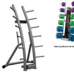 Estantería para Work Power Pump. 30 mm