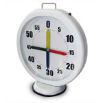 Cronómetro 4 Agujas Portátil
