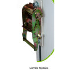 Tensor. Carraca para Postes