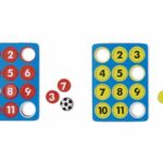 Set 24 Imanes para pizarra 13 mm