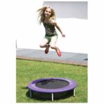 Ø 100 Trampolín Infantil