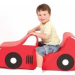 Figura. Coche Foam
