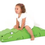 Figura. Cocodrilo Foam