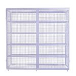 Armario Metálico 200x200x60