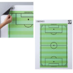 Pizarra Táctica Enrollable 60x80 Fútbol