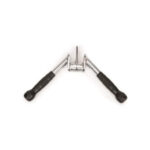 Agarre Tríceps en V para Rack