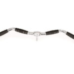 Barra Bíceps-Tríceps con Agarres 72 cm para Rack