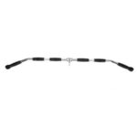 Barra Dorsal 120 cm para Rack