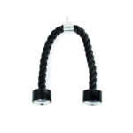 Cuerda Tríceps Agarre Cilíndrico para Rack