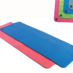 Colchoneta Ollados Caucho 180