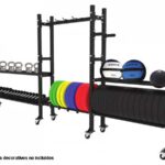 Estantería Cross Training 2