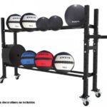 Estantería Cross Training 4