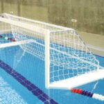 J. Porterías Flotantes Waterpolo 300x90