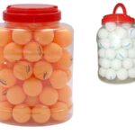 Set 60 Pelotas Tenis Mesa. Compet