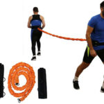 Goma Elástica. Potenciador Carrera Trainer