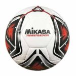 Balón Fútbol 11 Cuero Mikasa Regateador