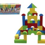 Set Foam Formas Construcción