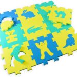 Puzzle Flotante Animales
