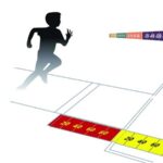 Banda Medidora de Saltos y Lanzamientos