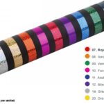 Cinta Adhesiva Aros Rítmica Purpurina