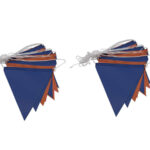 Juego de 2 Gallardetes Natación Espalda